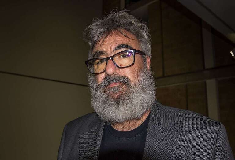 Franck González, director de la Casa-Museo León y Castillo de Telde (Foto TA)